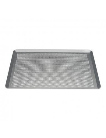 Perforowana blacha do pieczenia 40x30cm SILVER-TOP Patisse 