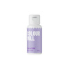 Barwnik olejowy do mas tłustych fioletowy LAVENDER 20 ml Colour Mill
