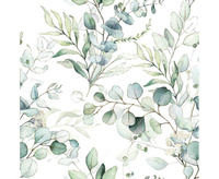 #ZSE Serwetki pap. Eucalyptus Twigs, 33x33 cm, 20 szt.