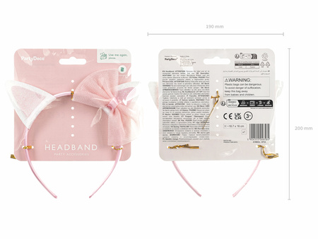 Baner Happy Birthday, mix, 200x14.5 cm