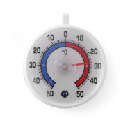 Termometr do mroźni i lodówek ⌀72x(H)21mm HENDI