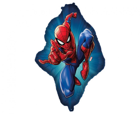 #BFK Balon foliowy SPIDERMAN 68,5x88cm MARVEL, 1 szt.