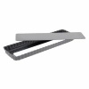 Forma cukiernicza prostokątna do tarty mazurka 36 x 10 cm DE BUYER