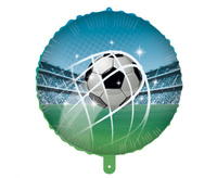 #BFK Balon foliowy 18" Soccer Fans