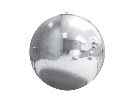 Balony foliowe Kredki, niebieska, 23x104 cm