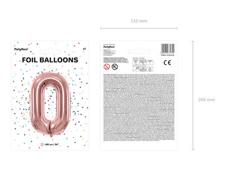 Balony 30cm, Kropki, Pastel Pure White (1 op. / 6 szt.)