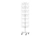 Balony Eco 30cm pastelowe, brązowy (1 op. / 100 szt.)