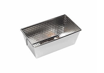 Blacha do pieczenia 35x12x8 cm Galicja – prostokątna forma z fakturowaną powierzchnią