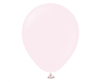 #BL Balony  5" Macaron Pale Pink , 100 szt.