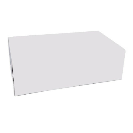 Pudełko na ciasto 16,5x11x8 cm BIAŁE.