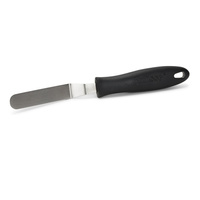 Szpatuła elastyczna do ciasta ze stali nierdzewnej 11 cm  Patisse