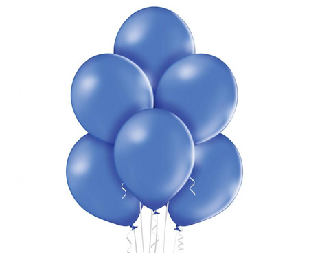#BL Balony B105 Pastel Cornflower Blue 100 szt.