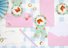 Balony Strong 27 cm, Pastel Honey (1 op. / 100 szt.)