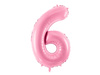 Balony 30cm, Piraci, Pastel Black (1 op. / 6 szt.)