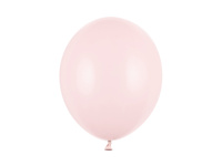 Balony Strong 30cm, Pastel Pale Pink (1 op. / 50 szt.)
