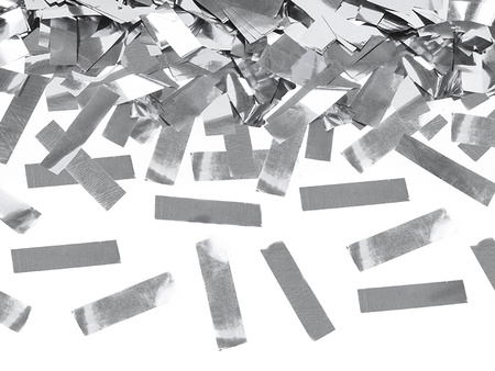 Diamentowe konfetti, bezbarwny, 20mm (1 op. / 10 szt.)