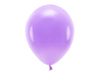 Balony Eco 30cm metalizowane, czerwony (1 op. / 100 szt.)