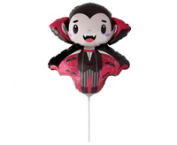 #BFK Balon foliowy 14" FX - Wampir, niepakowany