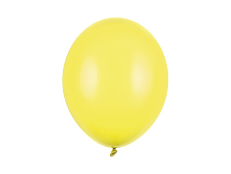 Balony Strong 30cm, Pastel Black (1 op. / 10 szt.)