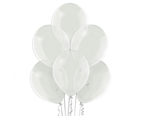 #BL Balony B105 Crystal Clear 100 szt.