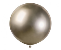 #BL Balon GB30, kula shiny 0,80m - prosecco 85