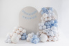 Balony 30 cm, Dinozaur, mix (1 op. / 6 szt.)