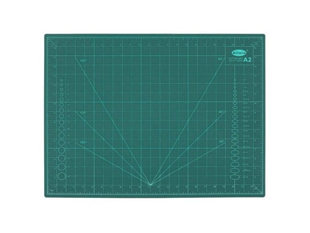 Mata do cięcia modelarska A2 60x45 cm SAMOGOJĄCA
