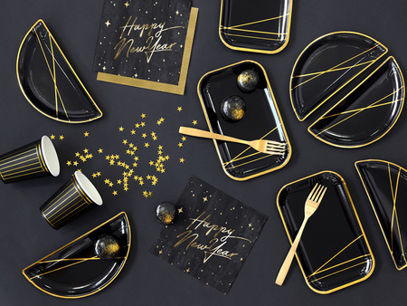 Tasiemka satynowa, purpura, 6mm/25m