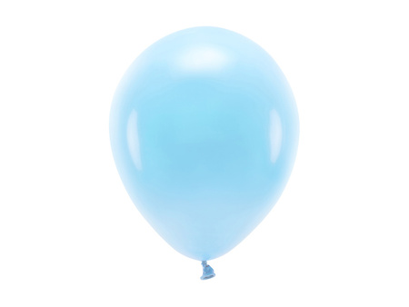 Balony Eco 26cm metalizowane, fiolet (1 op. / 100 szt.)