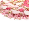 Posypka dekoracyjna AMOUR PINK 90g Słodki Bufet