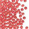 Posypka cukrowa PEREŁKI CZERWONE 4 mm 50g