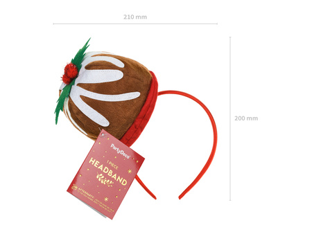 Balon foliowy Merry Christmas, 143 x 25 cm, mix