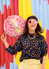 Balony 30 cm, You Rock, mix (1 op. / 6 szt.)