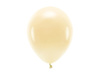 Balony Eco 26cm metalizowane, brzoskwinia (1 op. / 100 szt.)