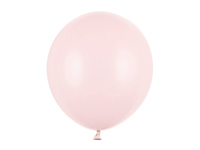 Balony Strong 43cm, Pastel Pale Pink (1 op. / 25 szt.)