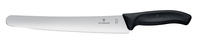 Nóż do ciasta, Victorinox, czarny, (L)390mm