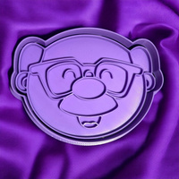 Foremka do tworzenia dekoracji na DZIEŃ DZIADKA