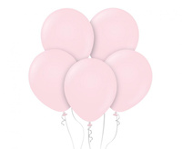#BL Balony  18" Standard Light Pink , 25 szt.