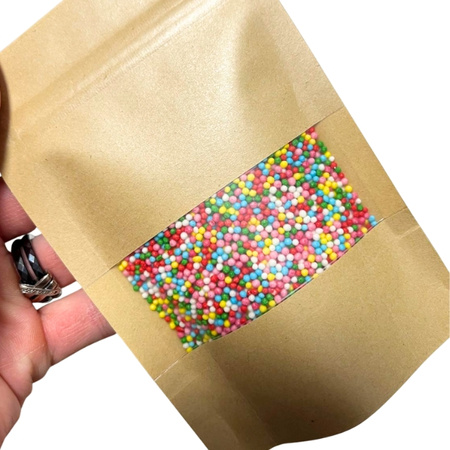 Posypka cukrowa MACZEK KOLOROWY MIX 50g