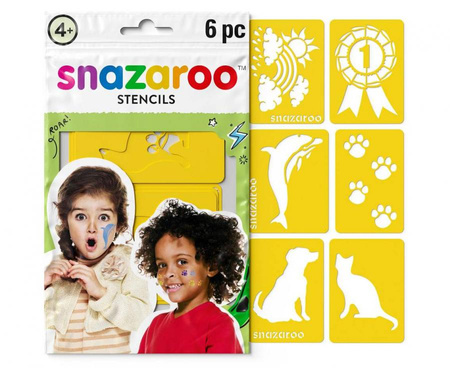 #PPI SN SZABLONY 6 SZT. UNIWERSALNE 1198012
