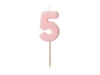 Balony Strong 30 cm, Pastel Dusty Rose (1 op. / 100 szt.)