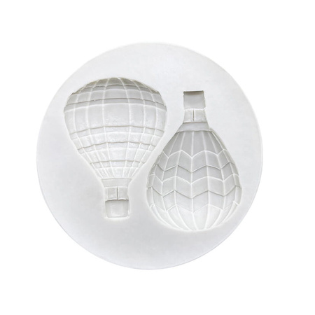 Forma silikonowa do tworzenia dekoracji BALON BALONY