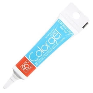 Barwnik w żelu BŁĘKITNY 20g ColorGel Modecor