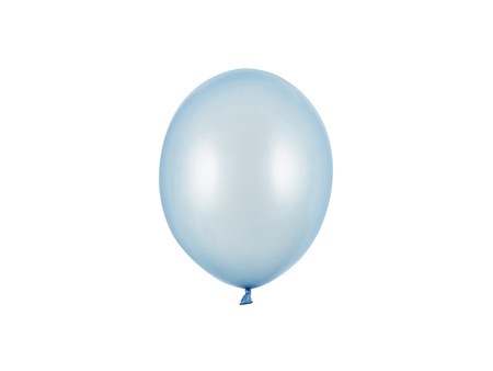 Balony Strong 30cm, Pastel Bright Green (1 op. / 100 szt.)