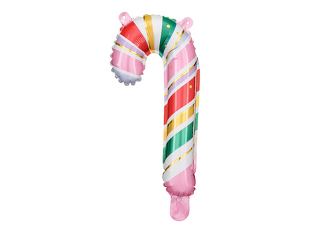 Balon foliowy Nawiedzony Dom, 89,5x116,5 cm, mix