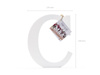 Balony Glossy 30cm, niebieski (1 op. / 50 szt.)