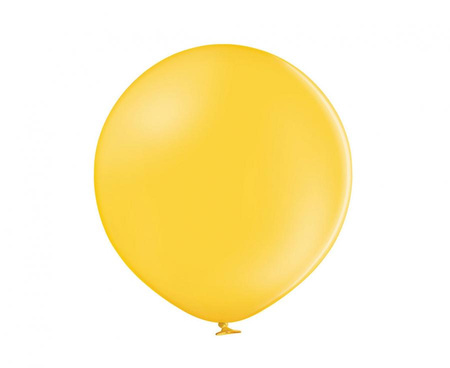 #BL Balony D5 Pastel Bright Yellow, 100 szt.
