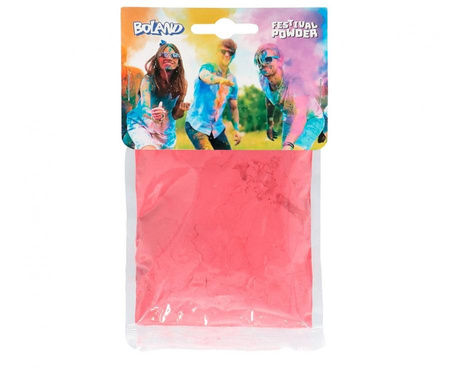 #DEHO Proszek Holi, różowy, 70 g
