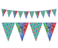 #DEBA Banner "PJ Mask", flagi KK