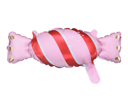 Balon foliowy Nietoperz, 119,5x51 cm, mix